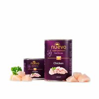 NUEVO cat Adult Chicken 400 g konzerva