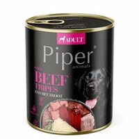 Piper dog konzerva hovädzie držky 800g