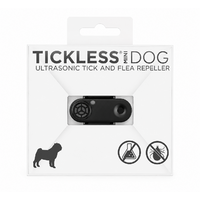 TICKLESS MINI DOG ultrazvukový repelent pre psov - BLACK