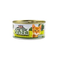 LÍZA konzerva 120g zverinová