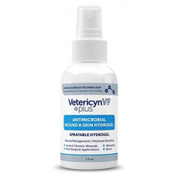 Vetericyn all Animal Wound a Skin Hydrogel 55ml - sprej na rany