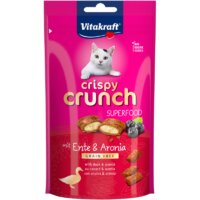 Vitakraft Crispy Crunch kačica & arónia 60 g