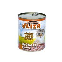 LÍZA konzerva hydinová 800g